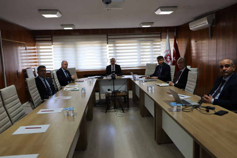 Fırat Üniversitesi Geliştirme Vakfı (FÜNİVAK) Resmen Kuruldu ve Faaliyetlerine Başladı